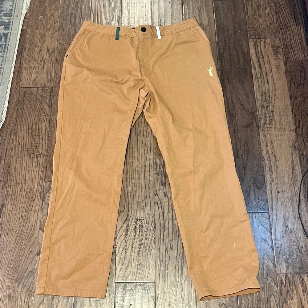 Nike SB Sportswear Chino Prep Angel Men’s Size 38 Skateboarding Pants - Picture 5 of 9